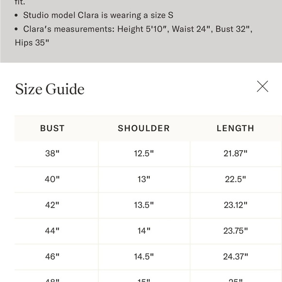 Tuckernuck Quilted Sweatshirt - Picture 12 of 12